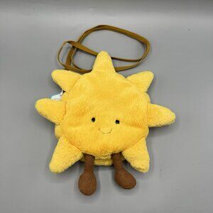 Jellycat Amuseables Sun Bag 10" NEW Out Of Stock Authentic US Seller